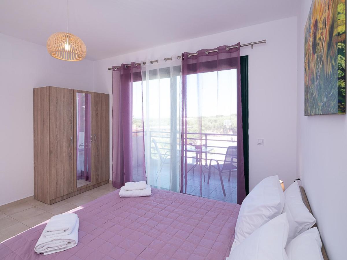 Anna Luxury Sea View Private Villa Γούβες Εξωτερικό φωτογραφία